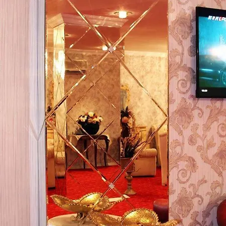 Aparthotel Ibba Apart *