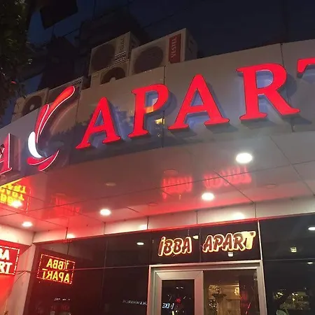 Ibba Apart Adana