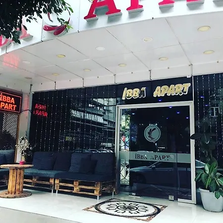 Ibba Apart Aparthotel Adana